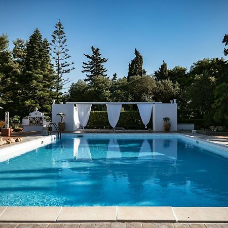 Appartement Giardino Dell'Impossibile Di Antonino Campo à Favignana Extérieur photo