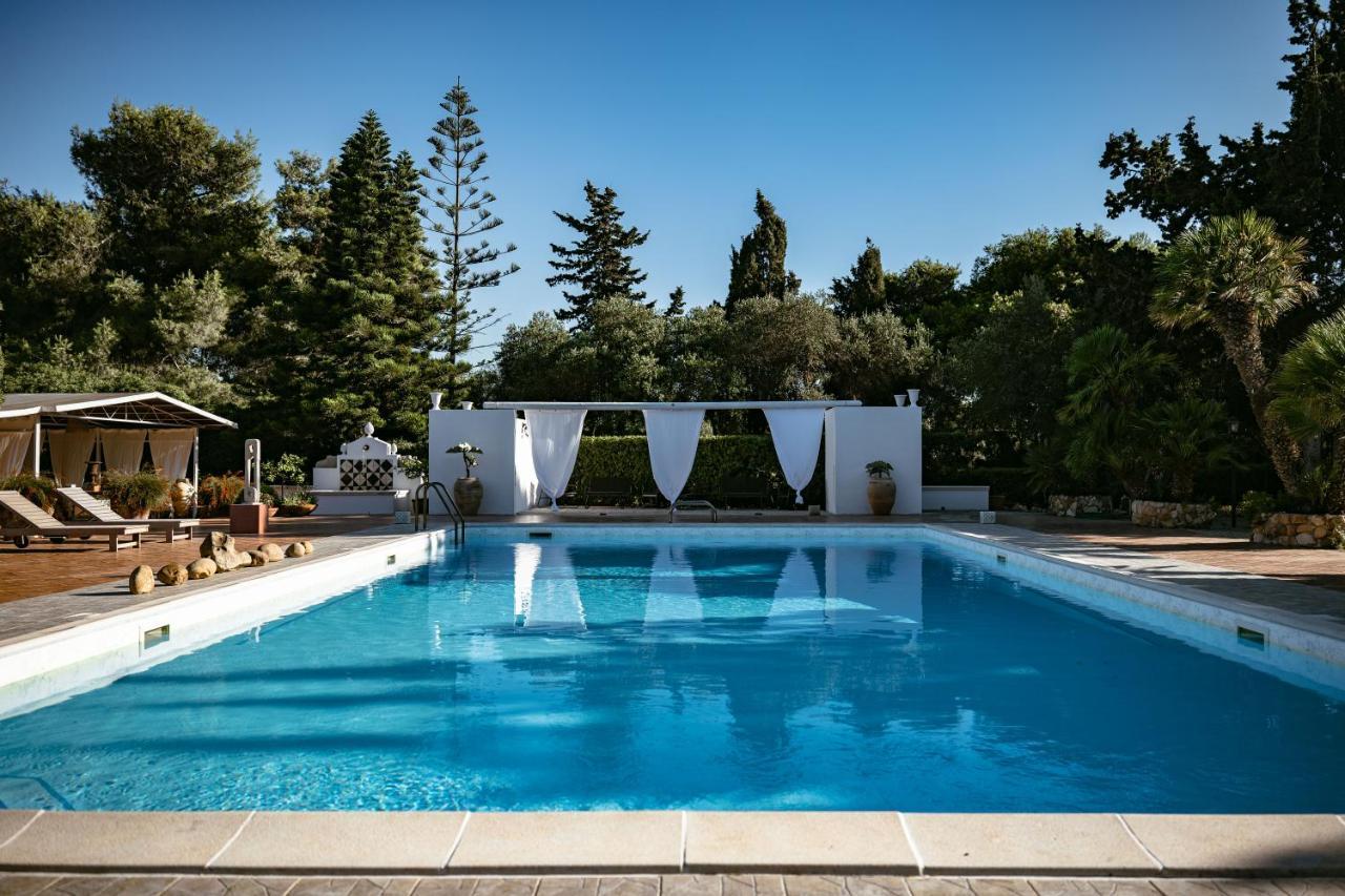 Appartement Giardino Dell'Impossibile Di Antonino Campo à Favignana Extérieur photo