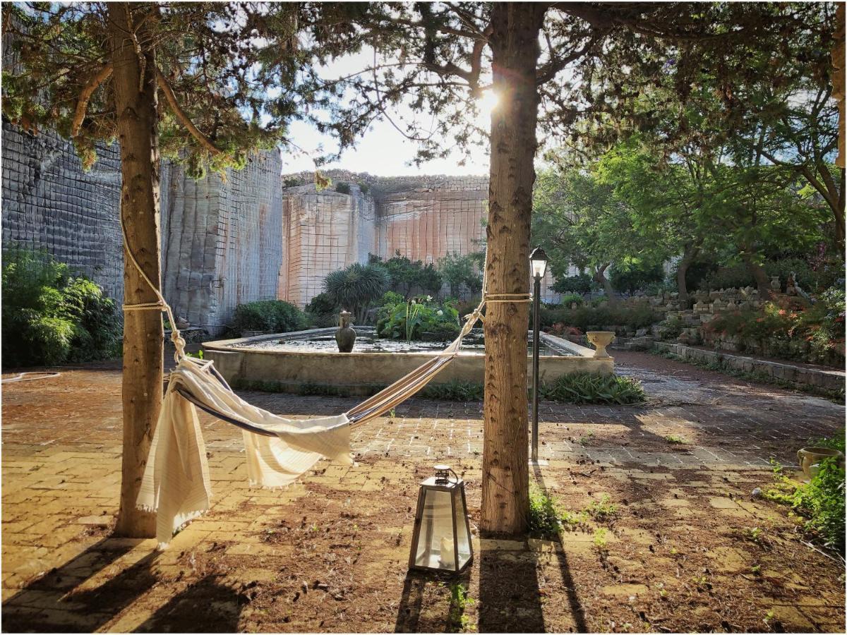 Appartement Giardino Dell'Impossibile Di Antonino Campo à Favignana Extérieur photo