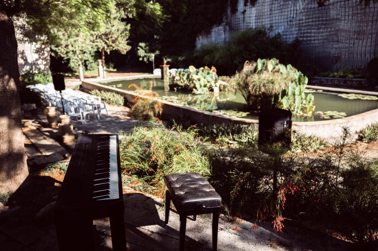 Appartement Giardino Dell'Impossibile Di Antonino Campo à Favignana Extérieur photo