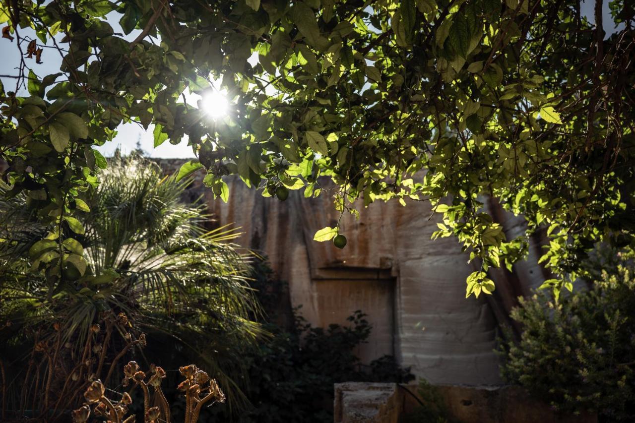 Appartement Giardino Dell'Impossibile Di Antonino Campo à Favignana Extérieur photo