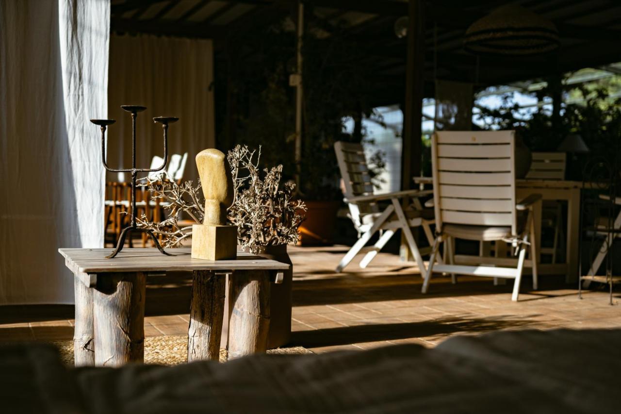 Appartement Giardino Dell'Impossibile Di Antonino Campo à Favignana Extérieur photo