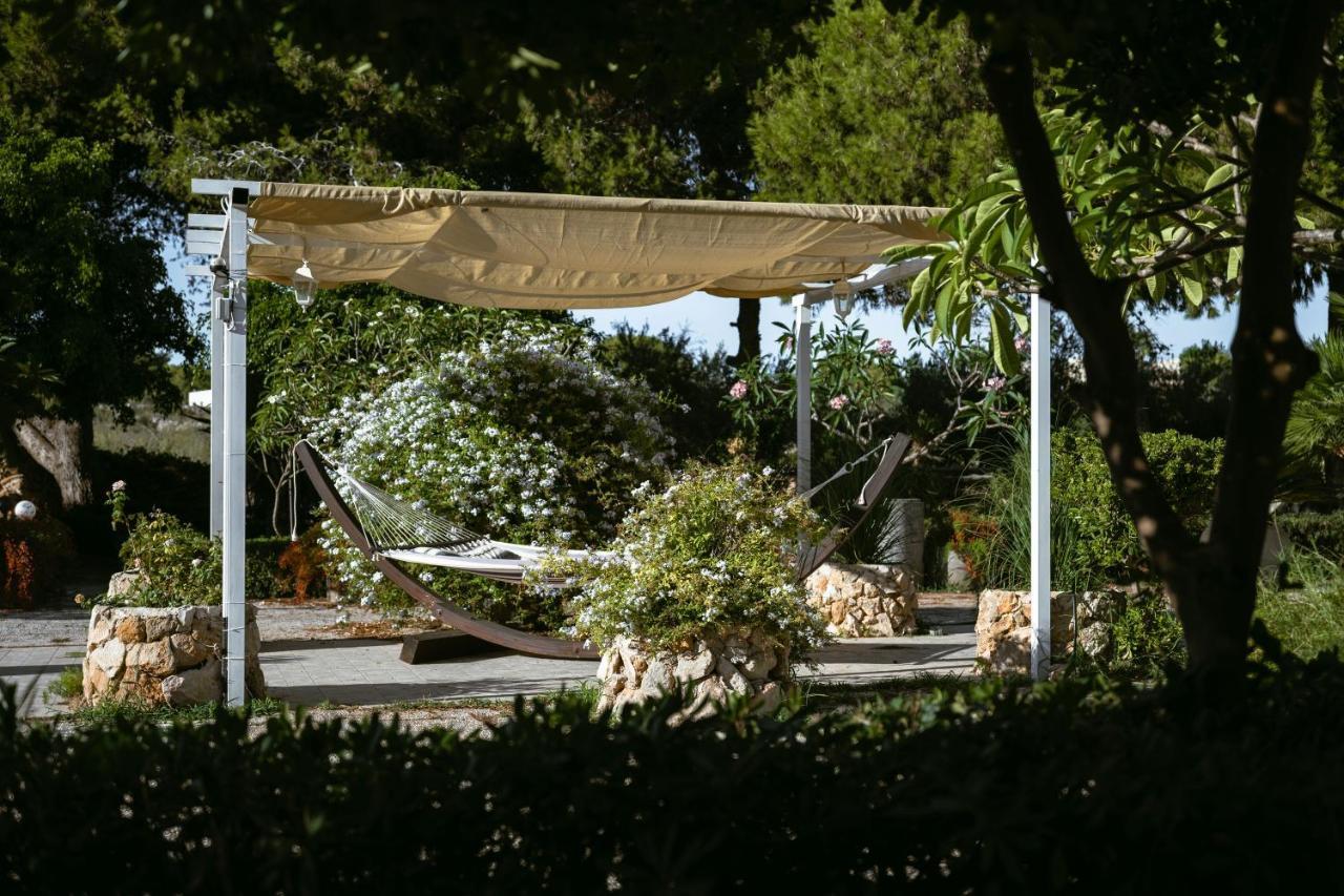 Appartement Giardino Dell'Impossibile Di Antonino Campo à Favignana Extérieur photo