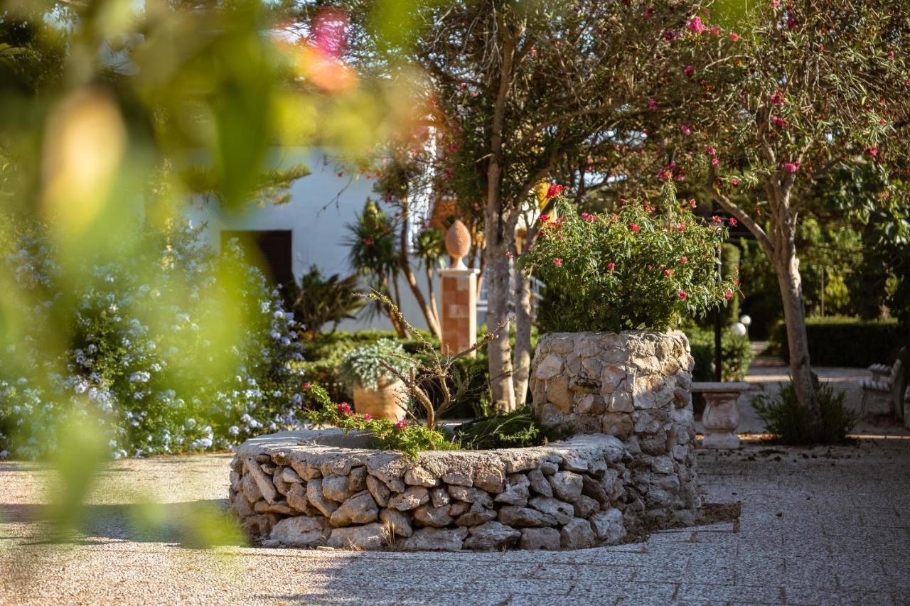 Appartement Giardino Dell'Impossibile Di Antonino Campo à Favignana Extérieur photo