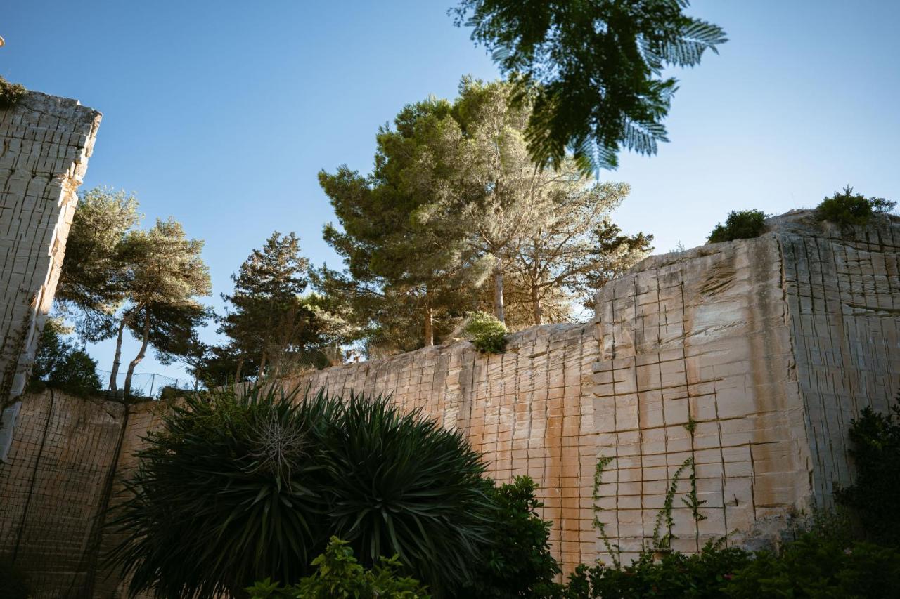 Appartement Giardino Dell'Impossibile Di Antonino Campo à Favignana Extérieur photo