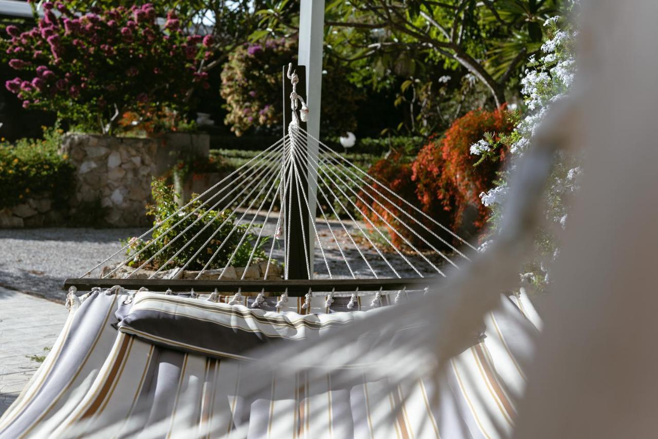 Appartement Giardino Dell'Impossibile Di Antonino Campo à Favignana Extérieur photo