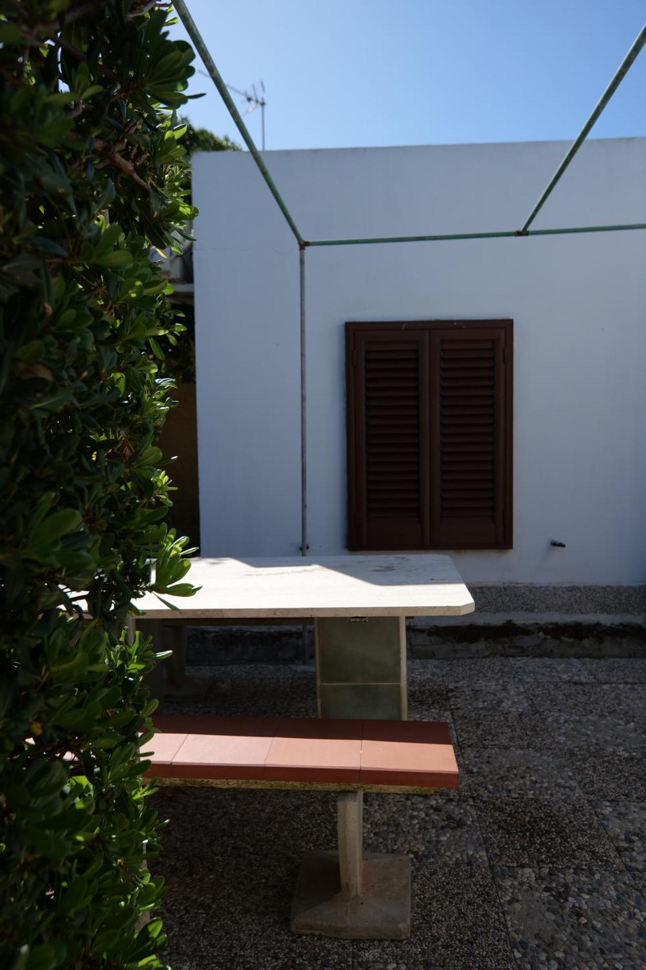 Appartement Giardino Dell'Impossibile Di Antonino Campo à Favignana Extérieur photo