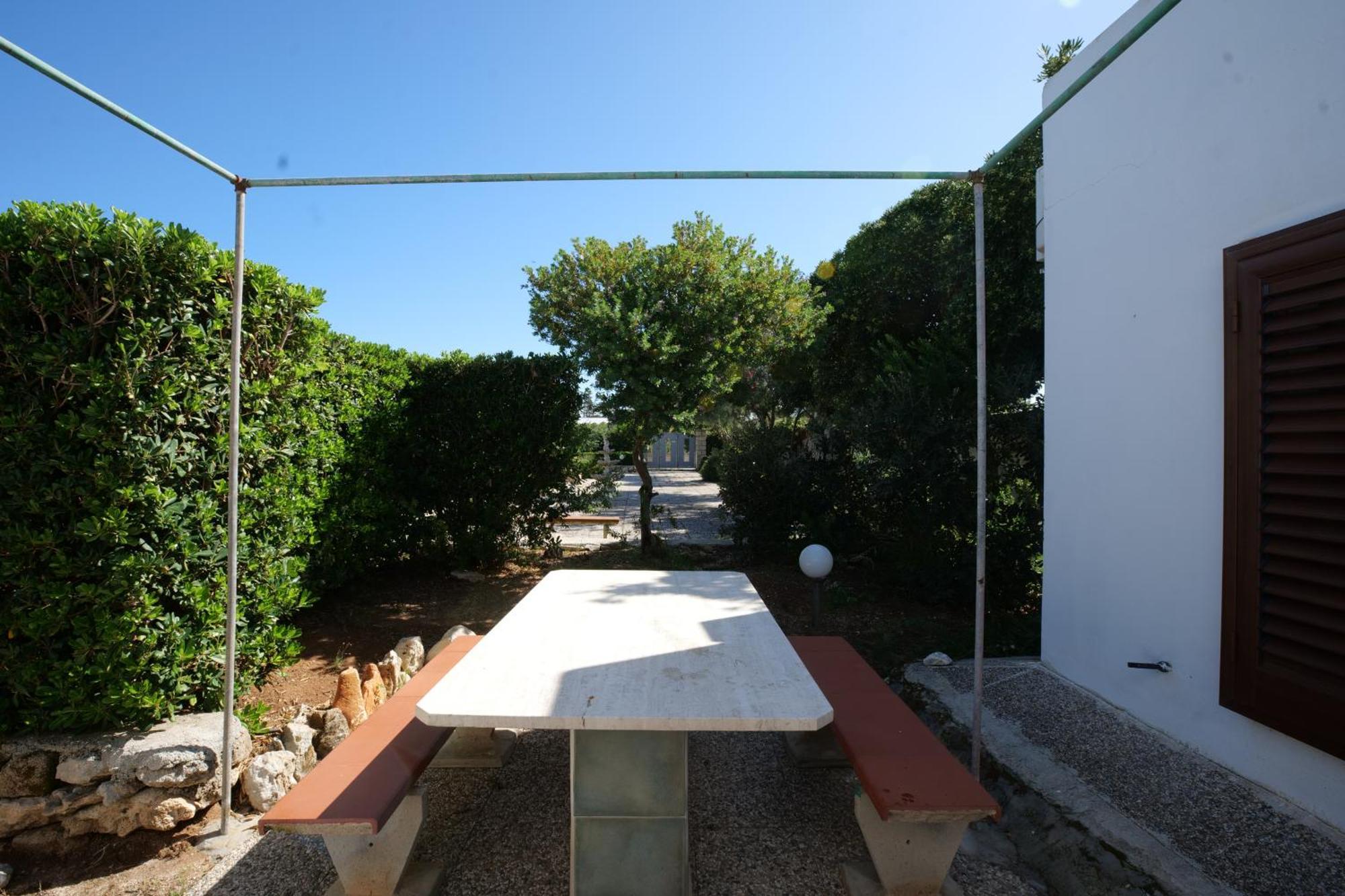 Appartement Giardino Dell'Impossibile Di Antonino Campo à Favignana Extérieur photo