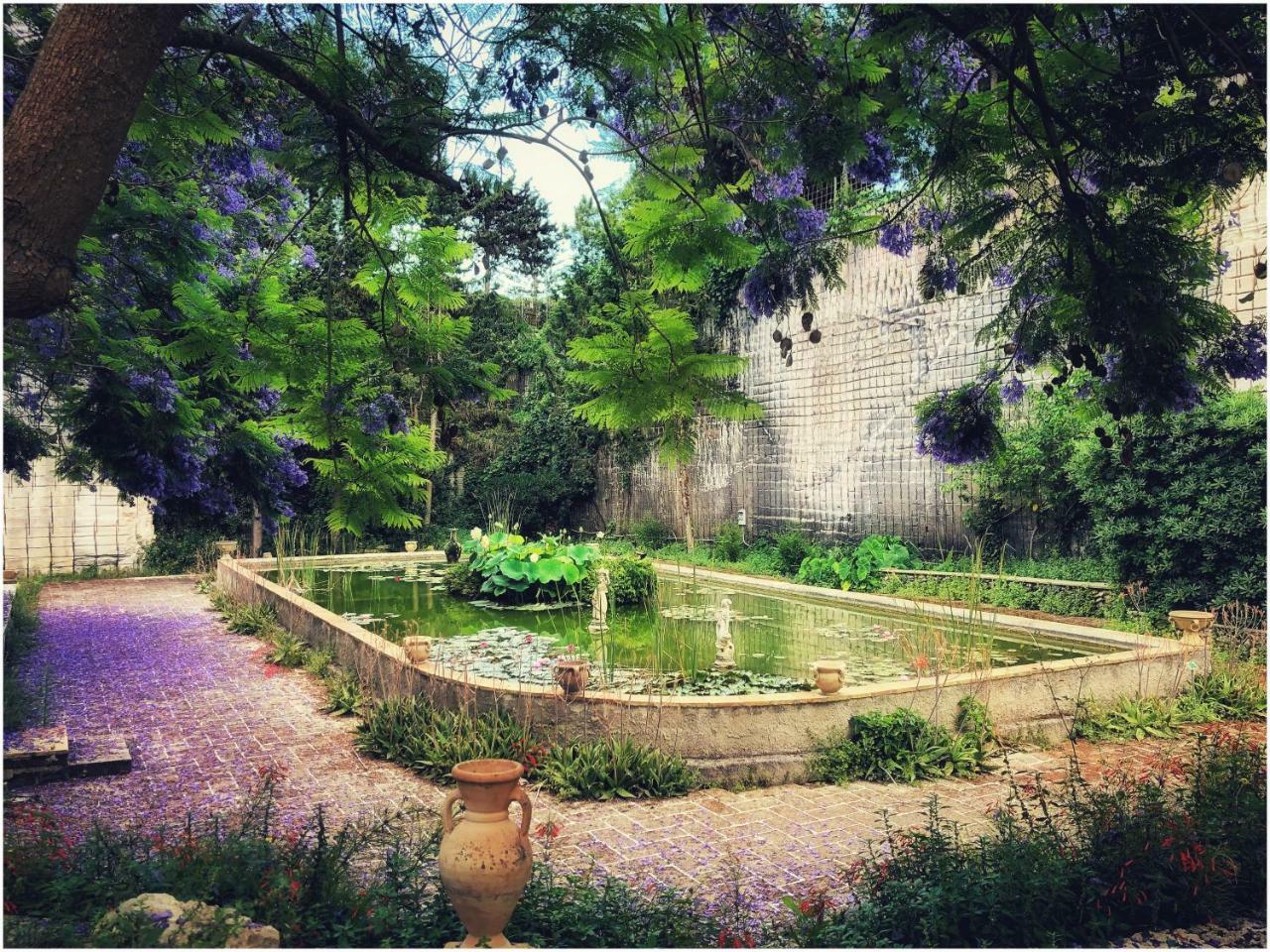 Appartement Giardino Dell'Impossibile Di Antonino Campo à Favignana Extérieur photo