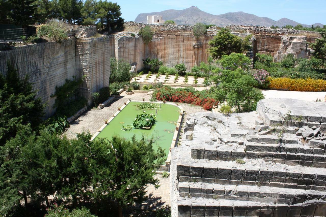 Appartement Giardino Dell'Impossibile Di Antonino Campo à Favignana Extérieur photo