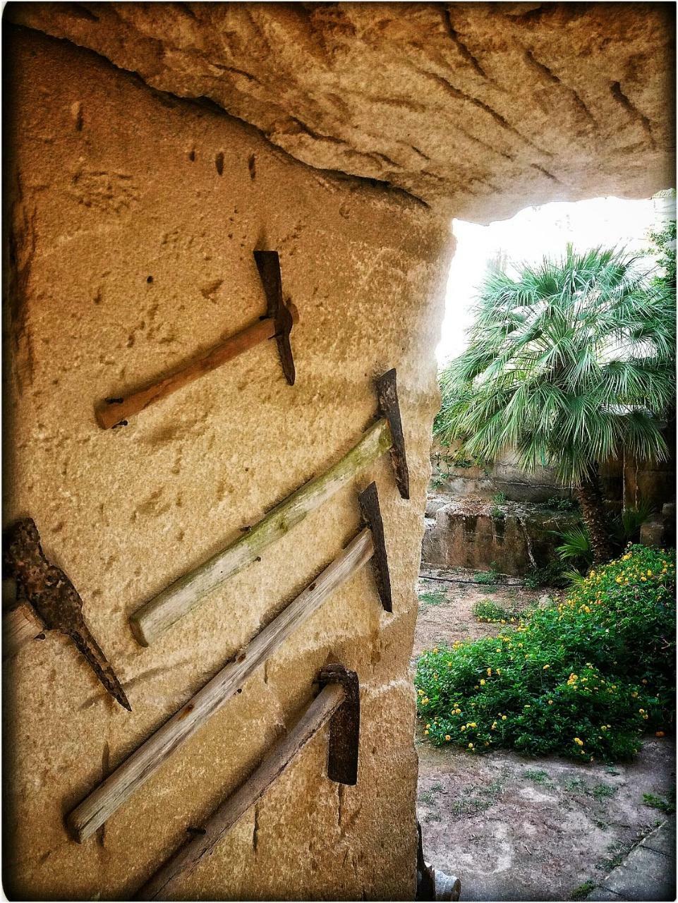 Appartement Giardino Dell'Impossibile Di Antonino Campo à Favignana Extérieur photo