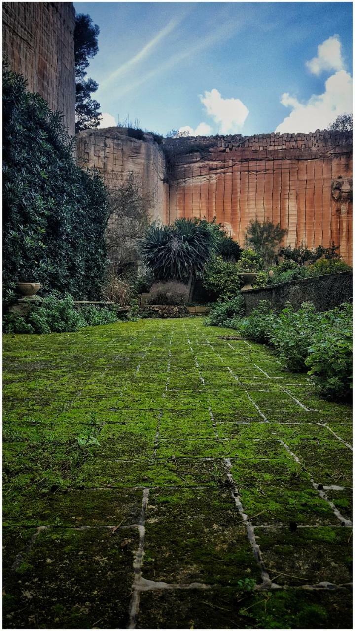 Appartement Giardino Dell'Impossibile Di Antonino Campo à Favignana Extérieur photo