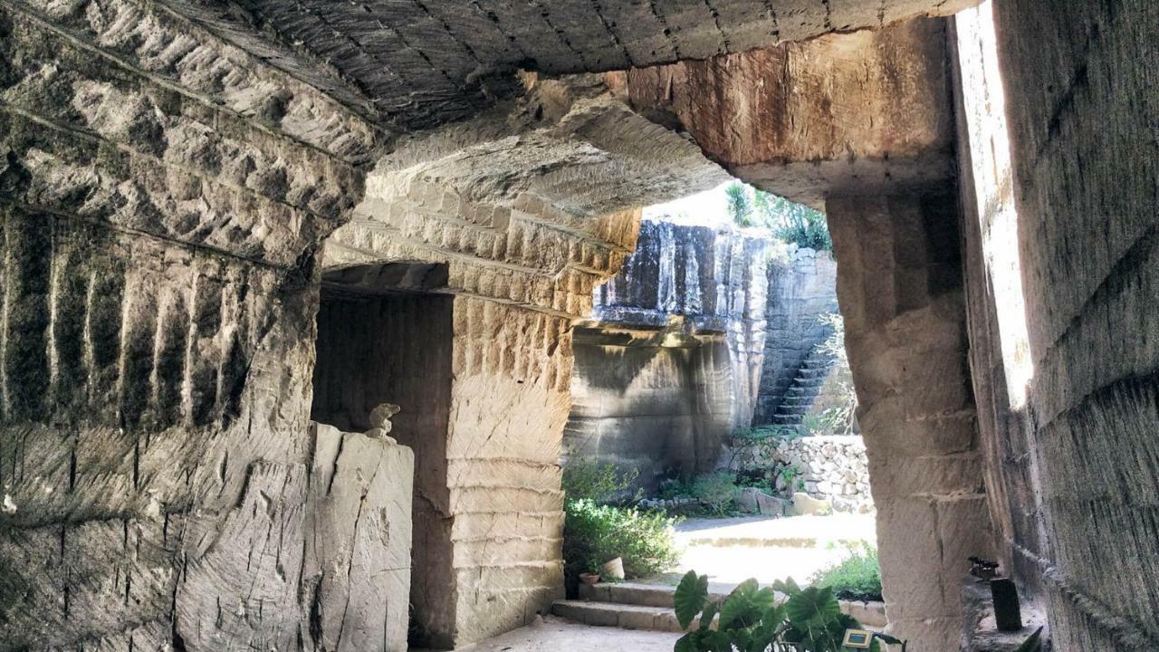 Appartement Giardino Dell'Impossibile Di Antonino Campo à Favignana Extérieur photo