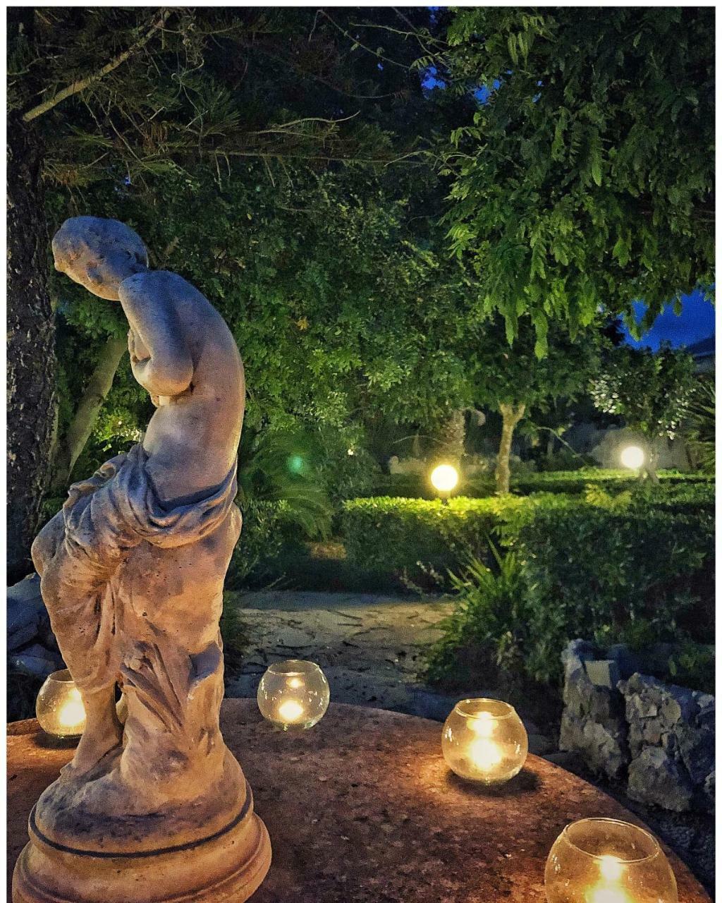 Appartement Giardino Dell'Impossibile Di Antonino Campo à Favignana Extérieur photo