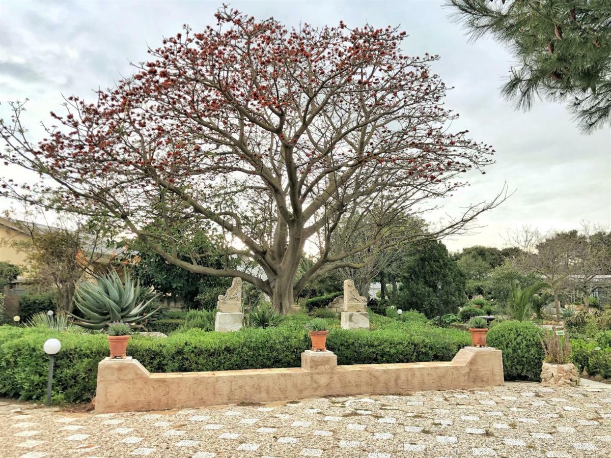 Appartement Giardino Dell'Impossibile Di Antonino Campo à Favignana Extérieur photo